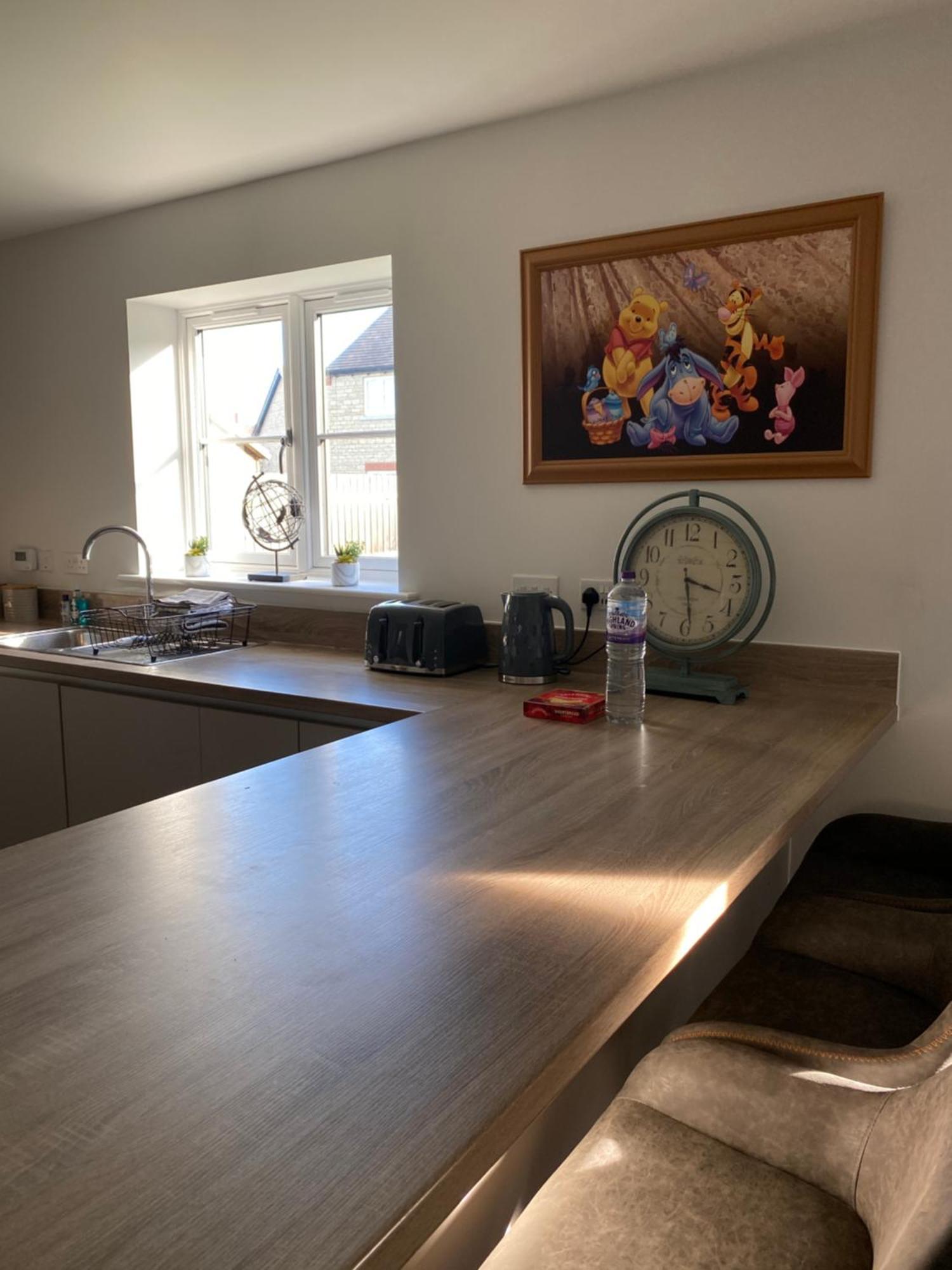 4 Freelands Gate, Witney, Oxfordshire Villa Екстериор снимка