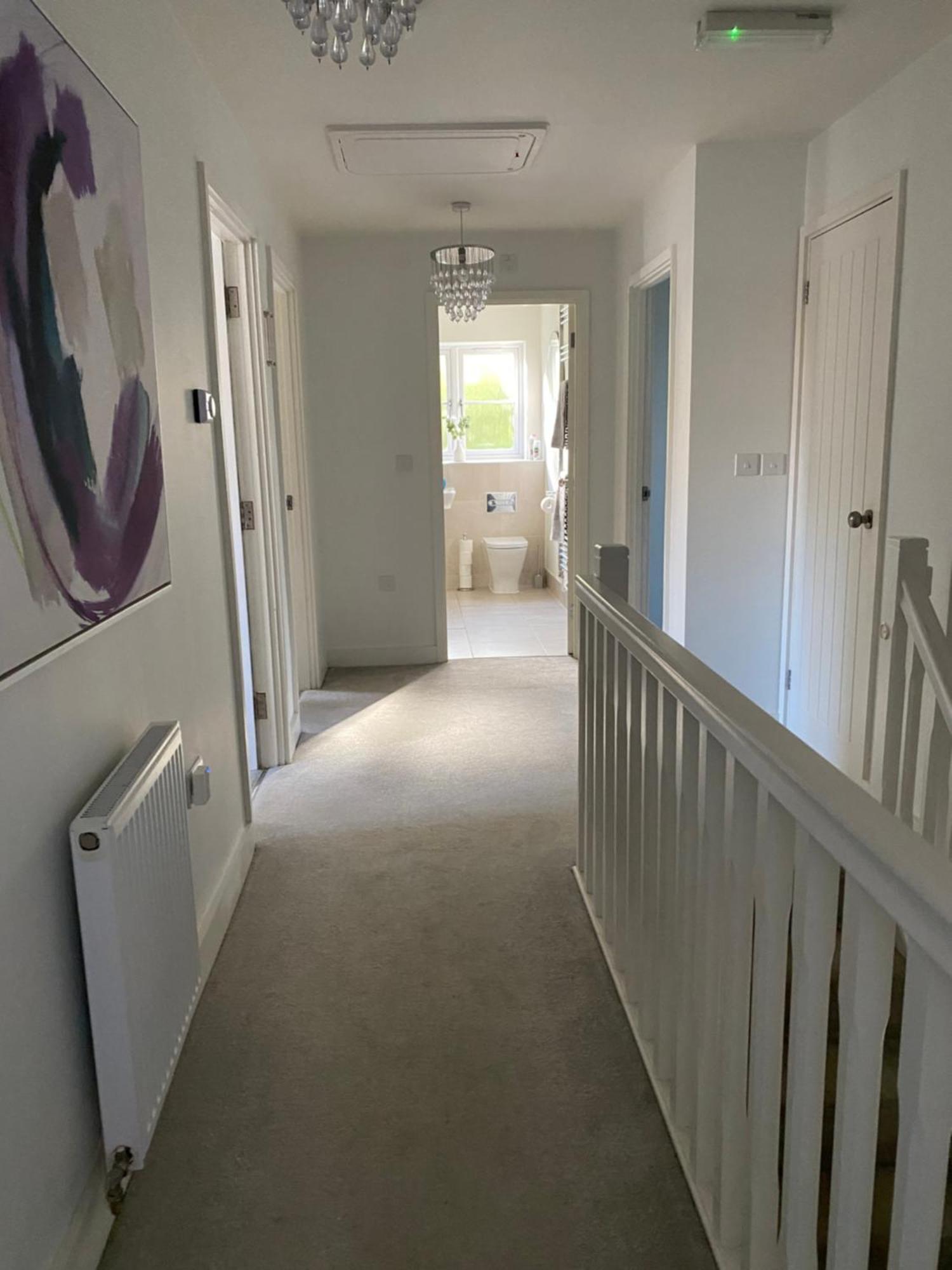 4 Freelands Gate, Witney, Oxfordshire Villa Екстериор снимка