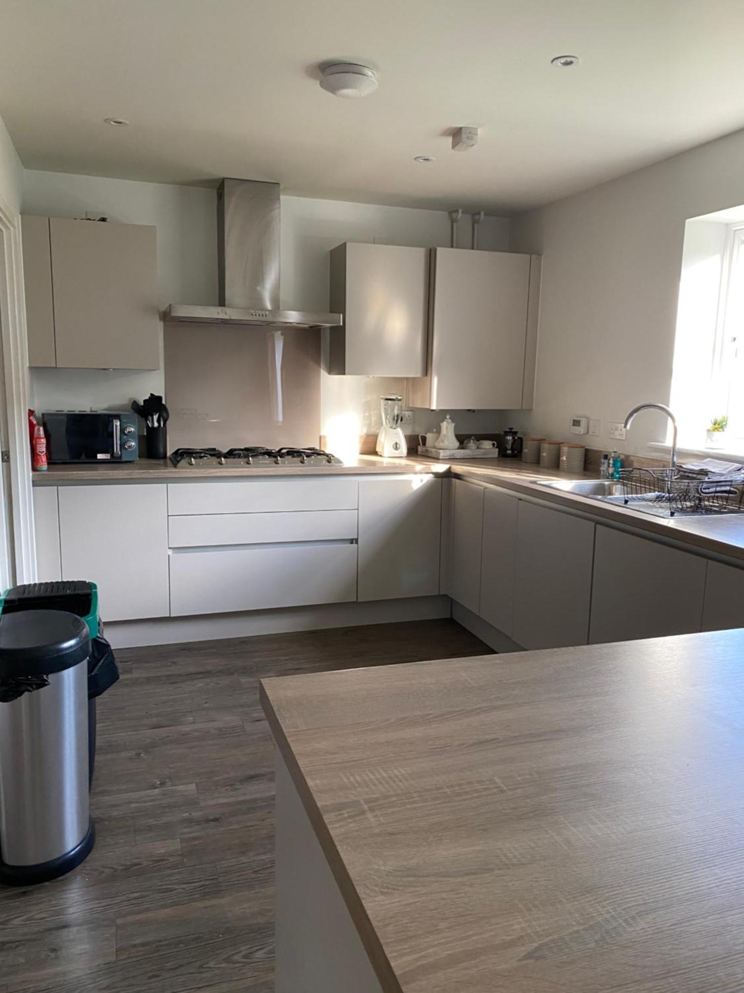 4 Freelands Gate, Witney, Oxfordshire Villa Екстериор снимка