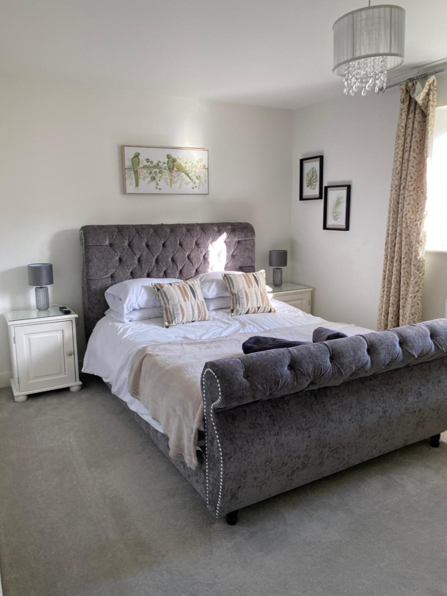 4 Freelands Gate, Witney, Oxfordshire Villa Екстериор снимка