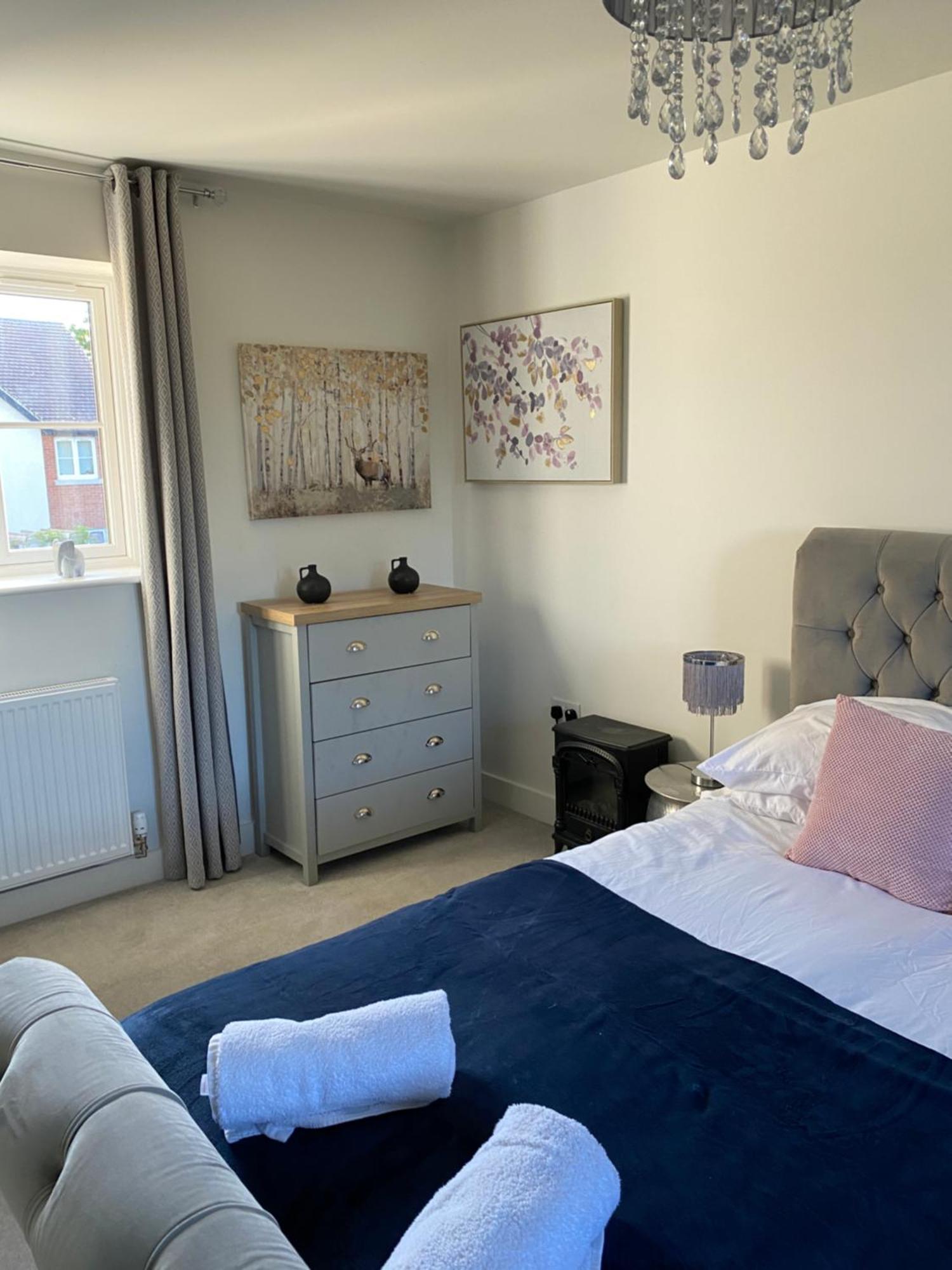 4 Freelands Gate, Witney, Oxfordshire Villa Екстериор снимка