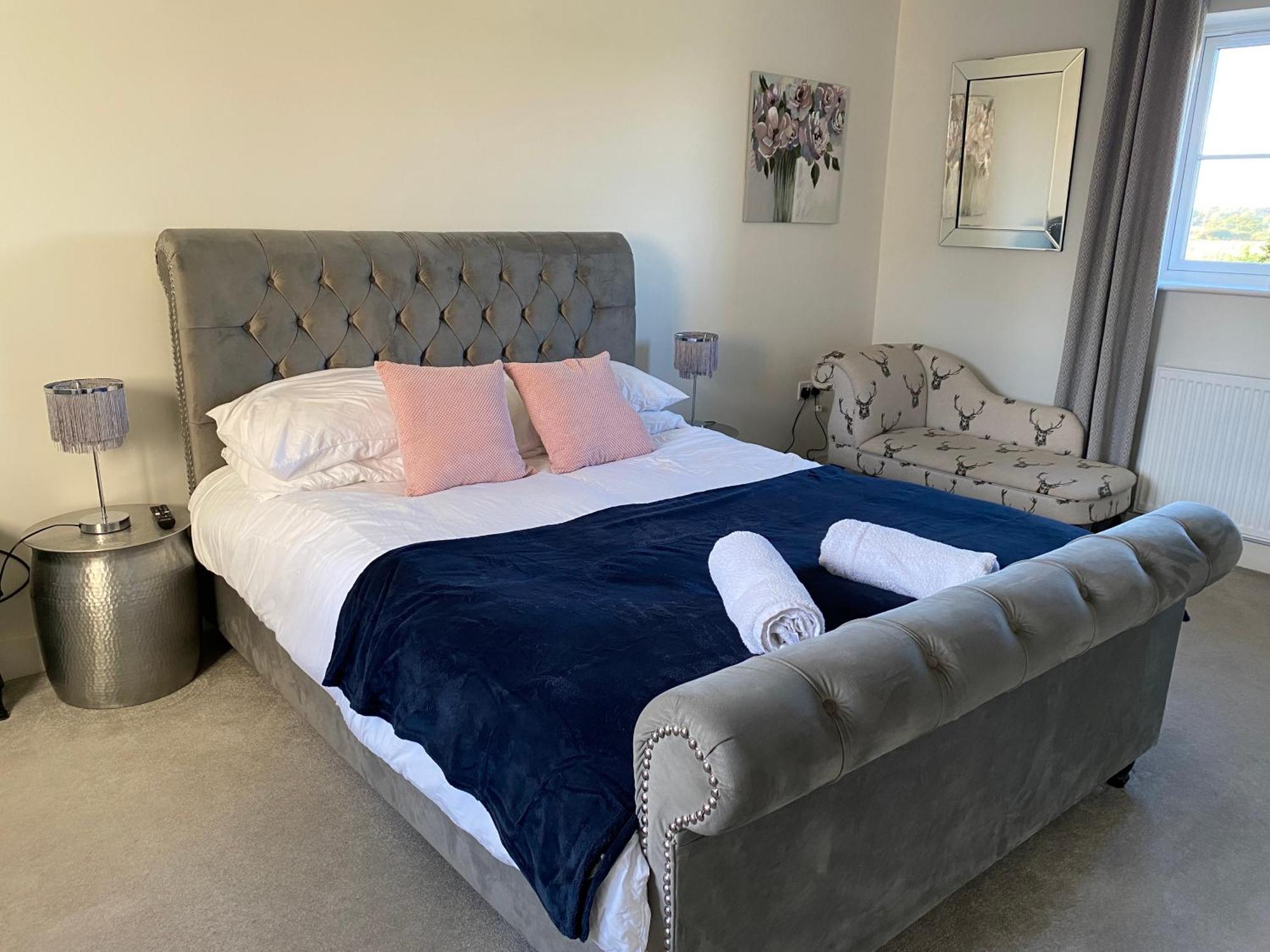 4 Freelands Gate, Witney, Oxfordshire Villa Екстериор снимка