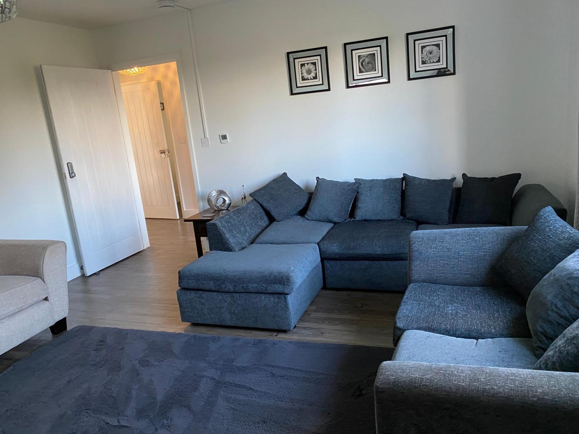 4 Freelands Gate, Witney, Oxfordshire Villa Екстериор снимка
