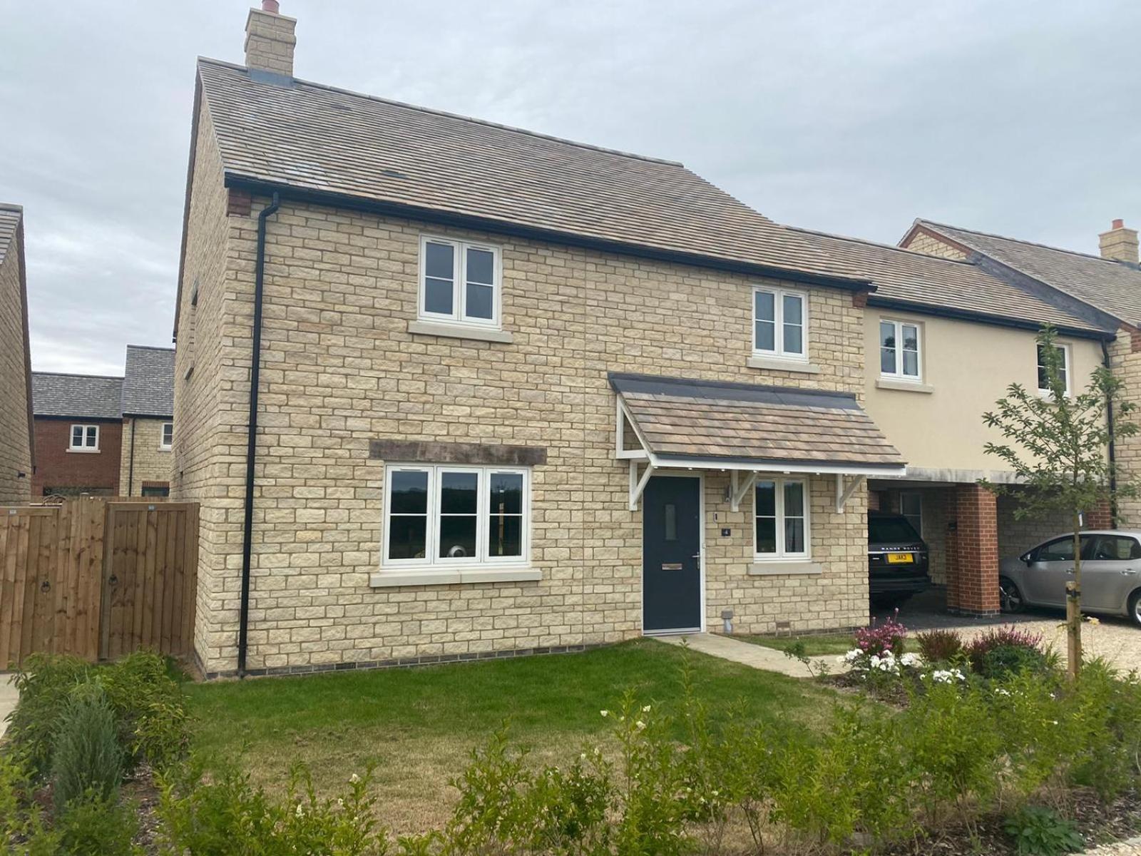 4 Freelands Gate, Witney, Oxfordshire Villa Екстериор снимка